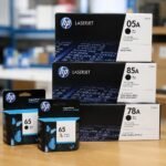 Hp Printer Toner & Ink