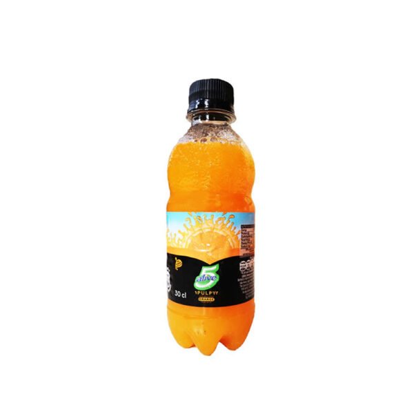 5alive Pulpy 30cl Orange