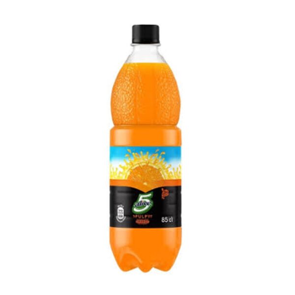 5alive Pulpy 85cl Orange