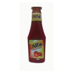 Alfa Tomato Ketchup 340g