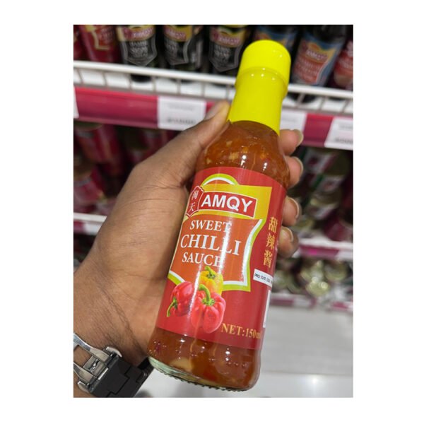 Amqy Sweet Chilli Sauce 150ml
