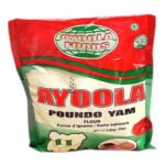 Ayoola Poundo Yam Flour 0.9kg