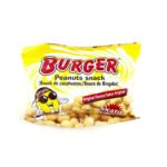 Burger Peanut Snack 45+5g