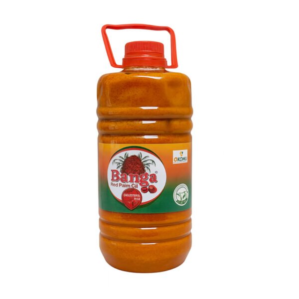 Banga Red Palm Oil 4l