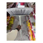 Barbed Indoor&Outdoor Broom Short Mouth