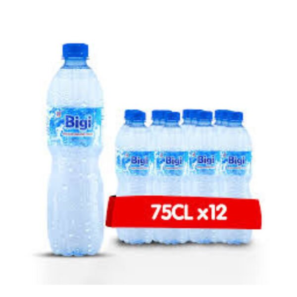 Bigi Table Water 75cl
