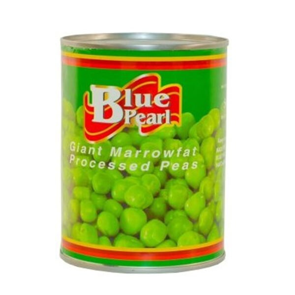 Blue Pearl Giant Marrowfat Peas 538g