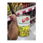 Blue Pearl Mixed Vegetables 400g