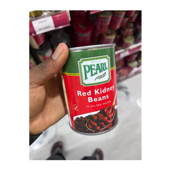 Blue Pearl Red Kidney Beans 400g Tin