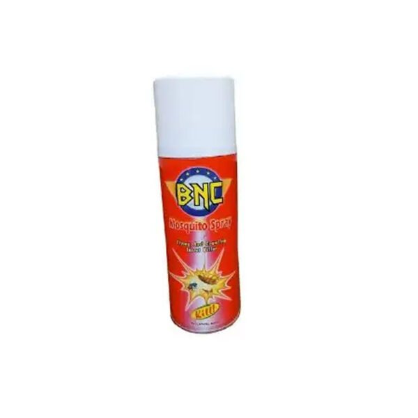 Bnc Mosquito Spray 400ml Flying And Crawling