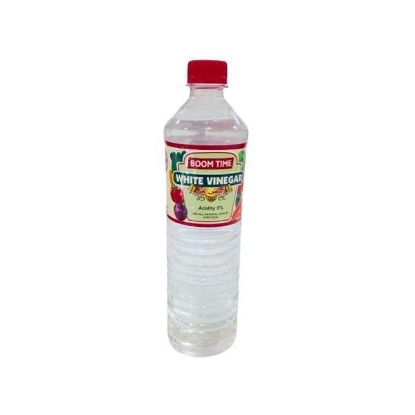 Boom Time White Vinegar 750ml