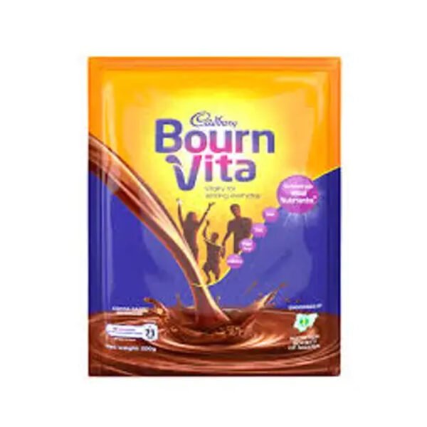 Bournvita 20g Sachet