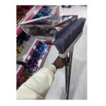 Broom Dustpan Set 8067 Pp Pet Stainless Steel