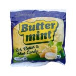 Butter Mint Candy 3.2g X40