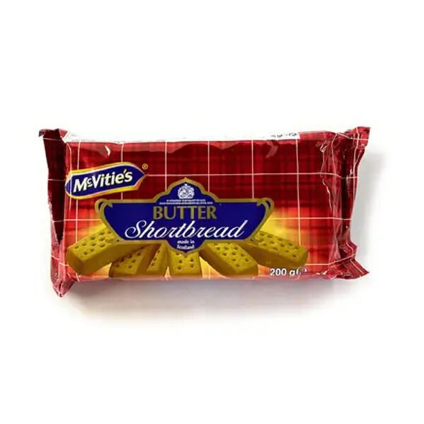 Butter Shortbread 200g