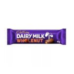Cadbury Dairy Milk Wholenut 45g