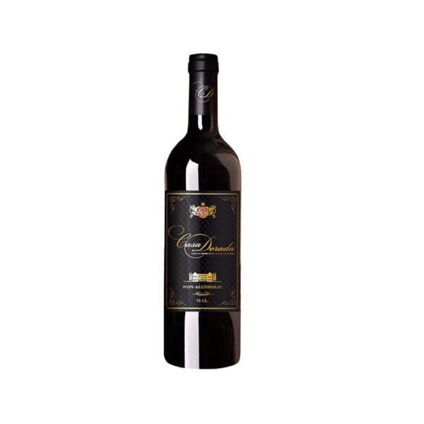 Casa Dorado Steel 75cl