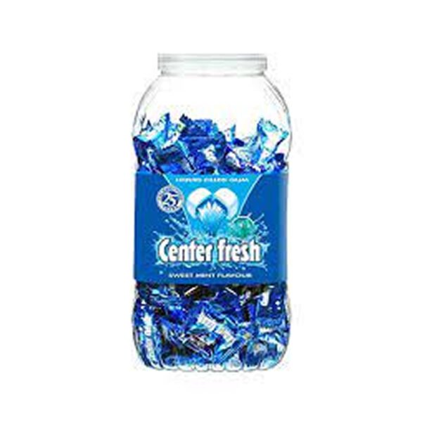 Center Fresh Chewing Gum 2.8g Peppermint