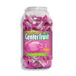 Center Fruit Chewing Gum 2.8g Strawberry