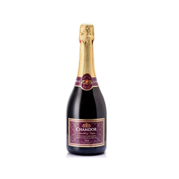 Chamdor Red Grape Drink 750ml