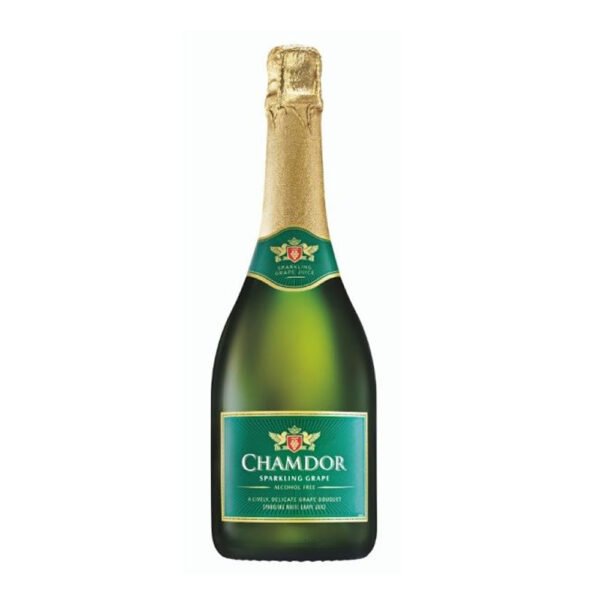 Chamdor White Grape Drink 750ml