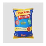 Checkers Custard Powder 1kg Vanilla Refill