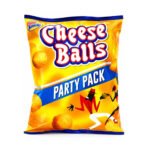 Cheese Balls Party Pack 90g