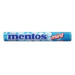 Chewy Dragees Mentos Mint 21.6g Small