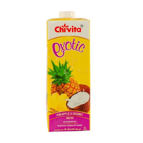 Chivita Exotic 1L