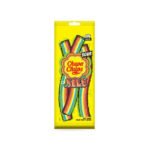 Chupa Chups Sour Belts 8g X32 Mixed Fruit