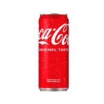 Coca Cola Can 33cl