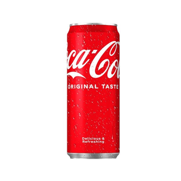 Coca Cola Can 33cl
