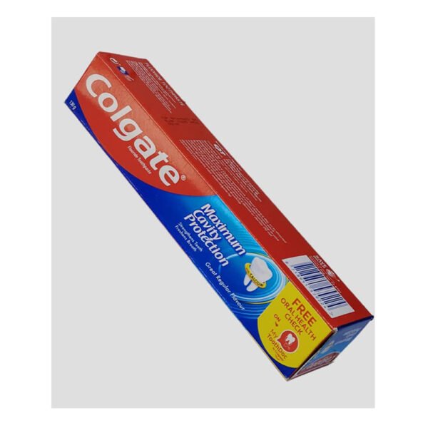 Colgate Maximum Cavity Protection 130g