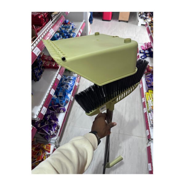Combined Sweep 4717 Plastic Light