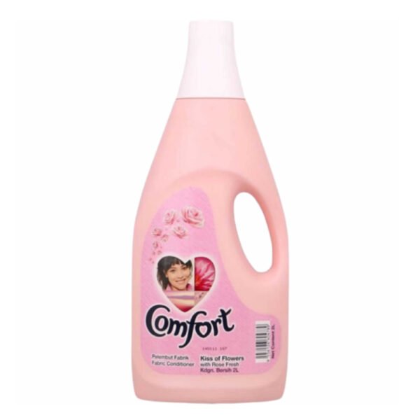 Comfort Bath 2l Kiss Of Flowers