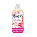 Comfort Fabric Conditioner 900ml Honeysuckle&Sandalwood