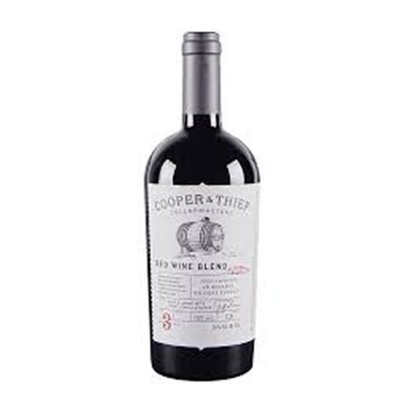 Cooper&Thief Red Wine Blend 750ml