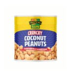 Crunchy Coconut Peanuts 165g