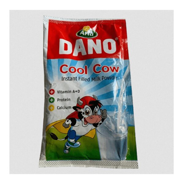Dano Cool Cow Milk Powder 12g Sachet