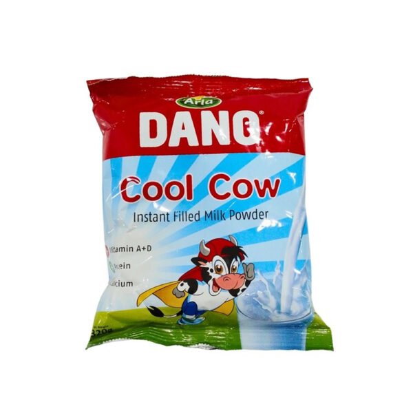 Dano Cool Cow Milk Powder 320g Refill
