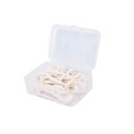 Dental Floss Toothpick X30 White
