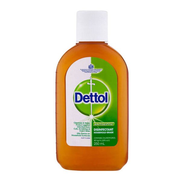 Dettol Liquid 250ml
