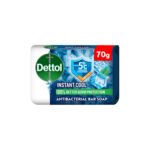 Dettol Soap 70g Instant Cool