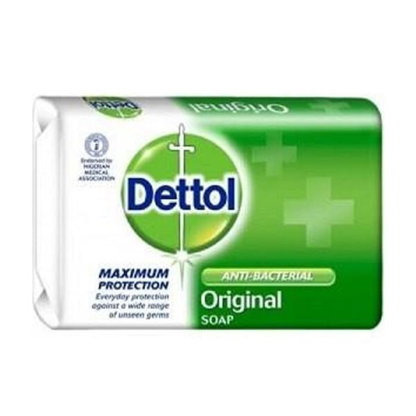 Dettol Soap 70g Original