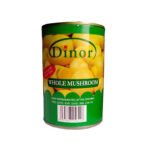 Dinor Whole Mushroom 400g
