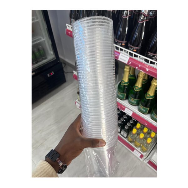 Disposable Cups 1200ml X50