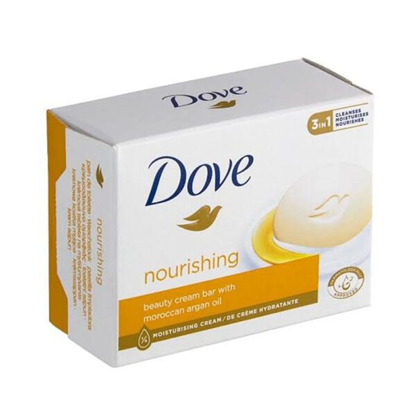 Dove Soap 90g Nourishing