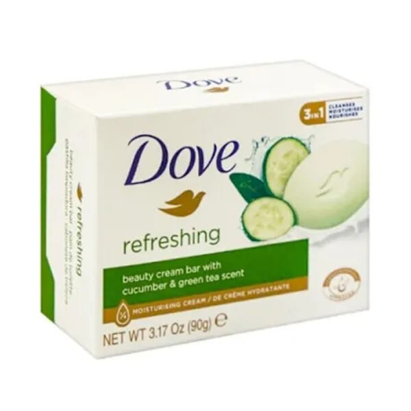 Dove Soap 90g Refreshing