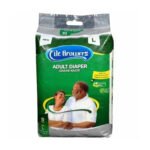 Dr Brown Adult Diaper L X10
