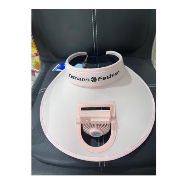 Dshang Fashion Fan Cap 2201